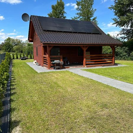 Villa Mahoniowe Zacisze Strzeszow Exterior foto